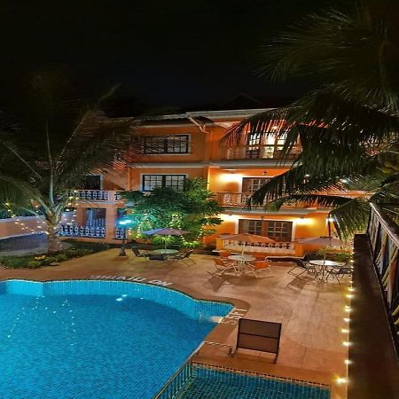 Resort Palmeiras Dourado Cansaulim Kültér fotó
