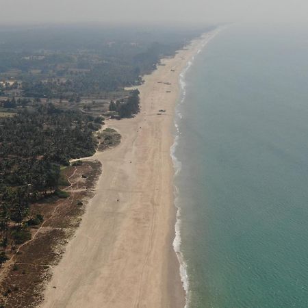 Resort Palmeiras Dourado Cansaulim Kültér fotó
