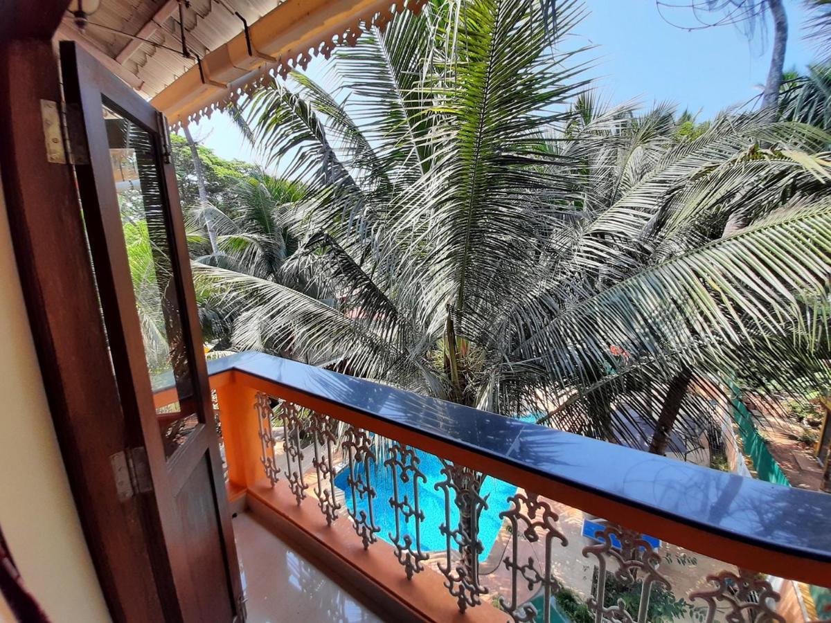 Resort Palmeiras Dourado Cansaulim Kültér fotó