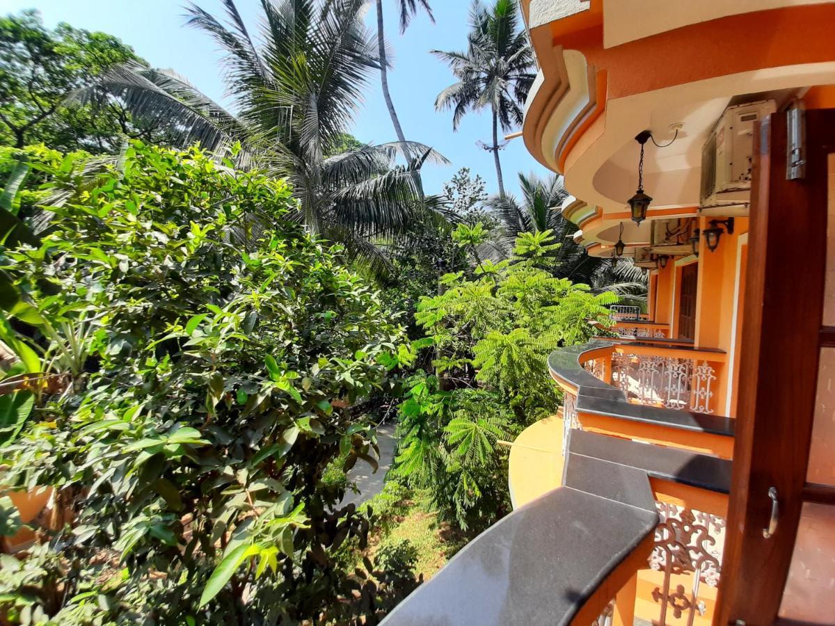 Resort Palmeiras Dourado Cansaulim Kültér fotó