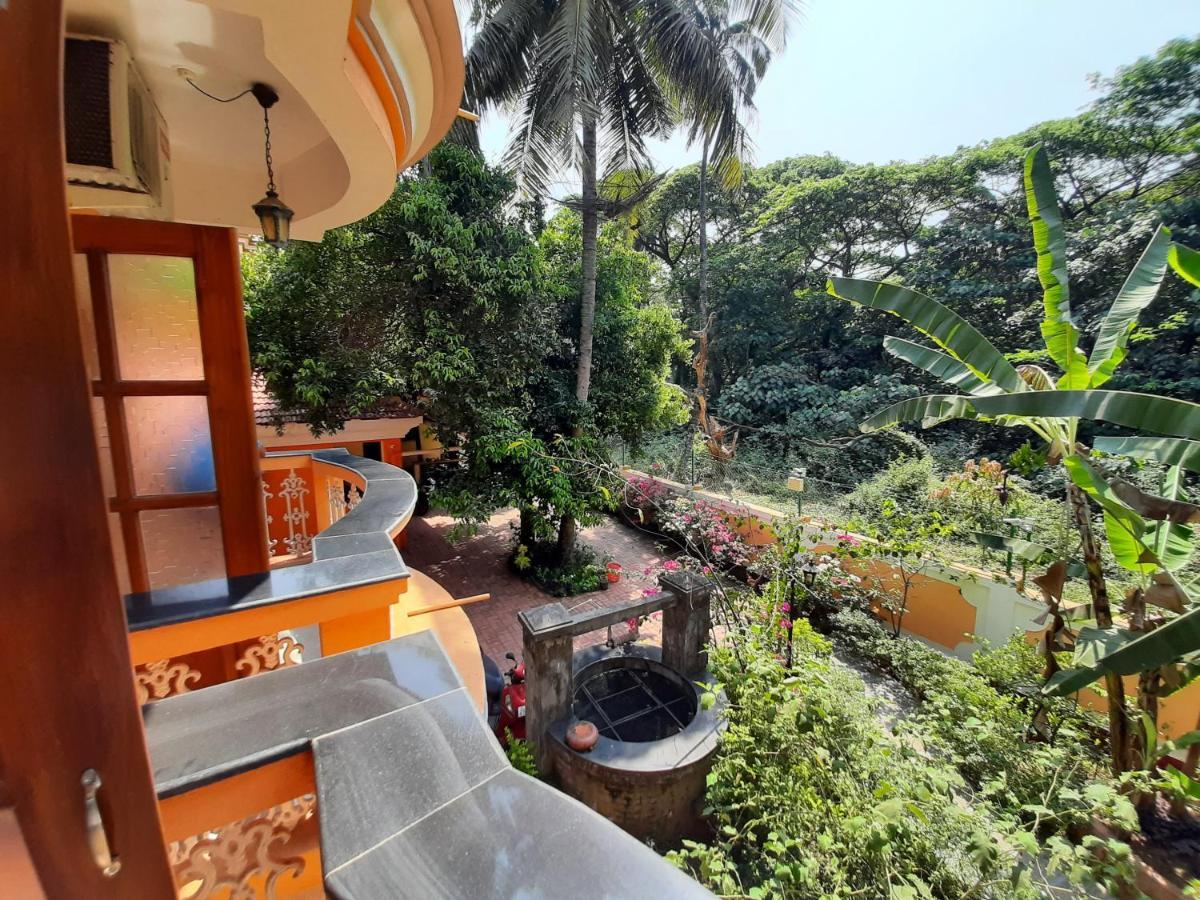 Resort Palmeiras Dourado Cansaulim Kültér fotó