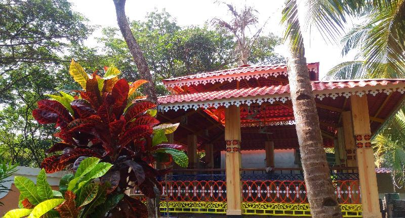 Resort Palmeiras Dourado Cansaulim Kültér fotó