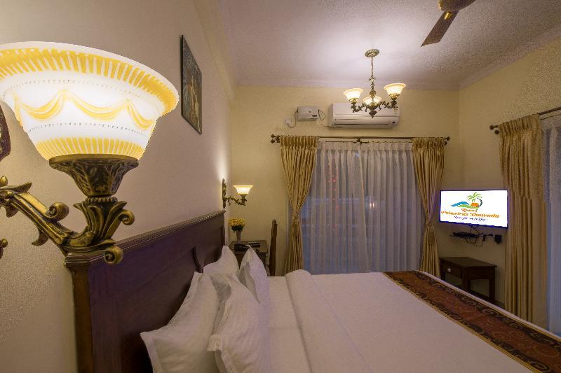 Resort Palmeiras Dourado Cansaulim Kültér fotó